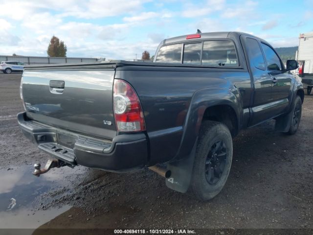 5TFUU4EN9FX119599 Toyota Tacoma Base V6