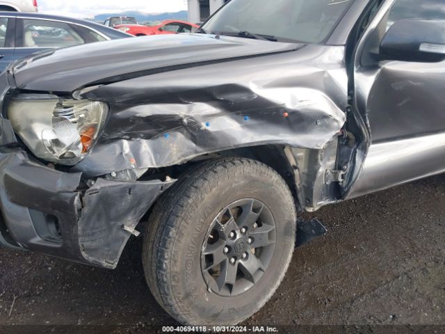 5TFUU4EN9FX119599 Toyota Tacoma Base V6