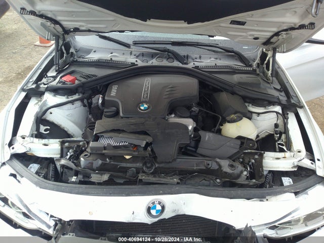 WBA8E9G51GNT87386 BMW 328I