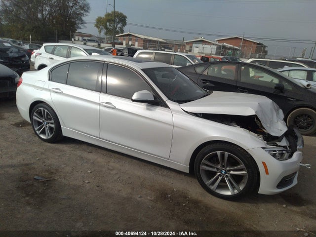 BMW 328I 2016 WBA8E9G51GNT87386 Image 13