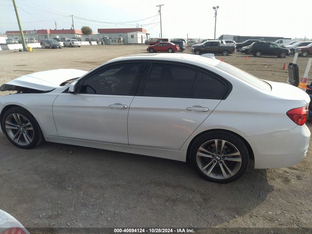 BMW 328I 2016 WBA8E9G51GNT87386 Image 14