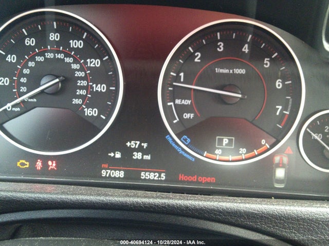 BMW 328I 2016 WBA8E9G51GNT87386 Image 15