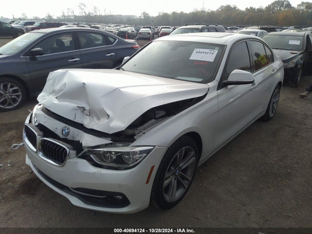WBA8E9G51GNT87386 BMW 328I