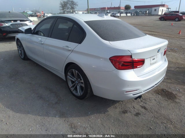 WBA8E9G51GNT87386 BMW 328I