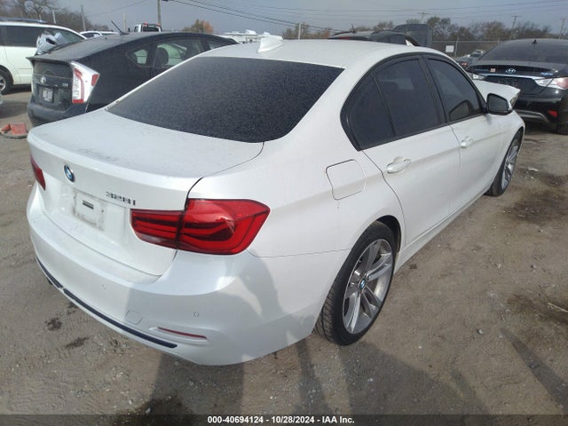 WBA8E9G51GNT87386 BMW 328I