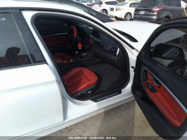 WBA8E9G51GNT87386 BMW 328I