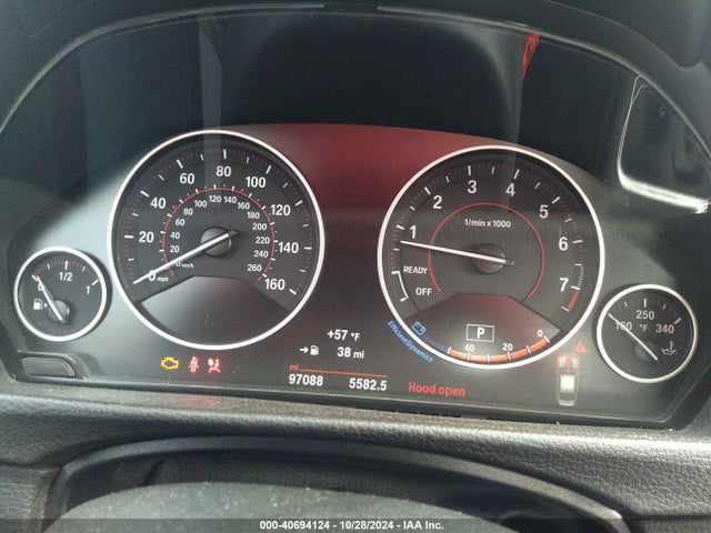 WBA8E9G51GNT87386 BMW 328I