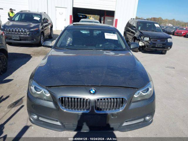 WBA5A7C50FD625628 BMW 528i Xdrive