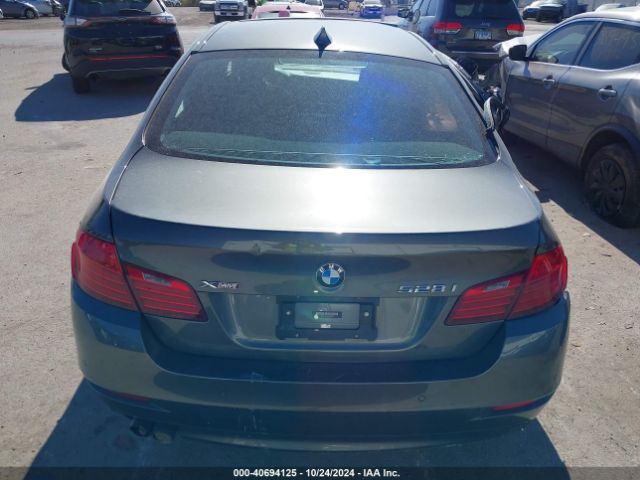 WBA5A7C50FD625628 BMW 528i Xdrive