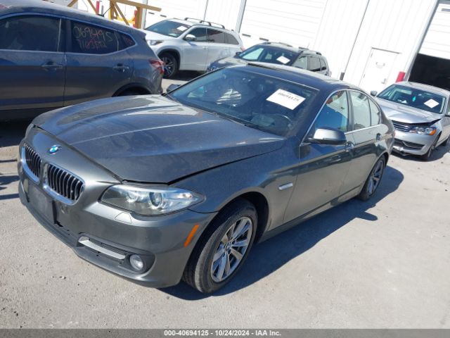 WBA5A7C50FD625628 BMW 528i Xdrive