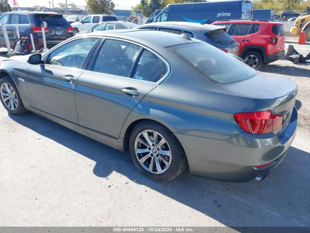 WBA5A7C50FD625628 BMW 528i Xdrive