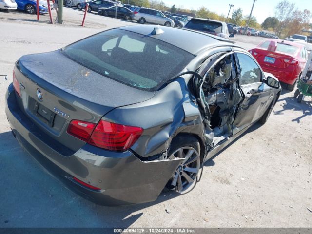 WBA5A7C50FD625628 BMW 528i Xdrive