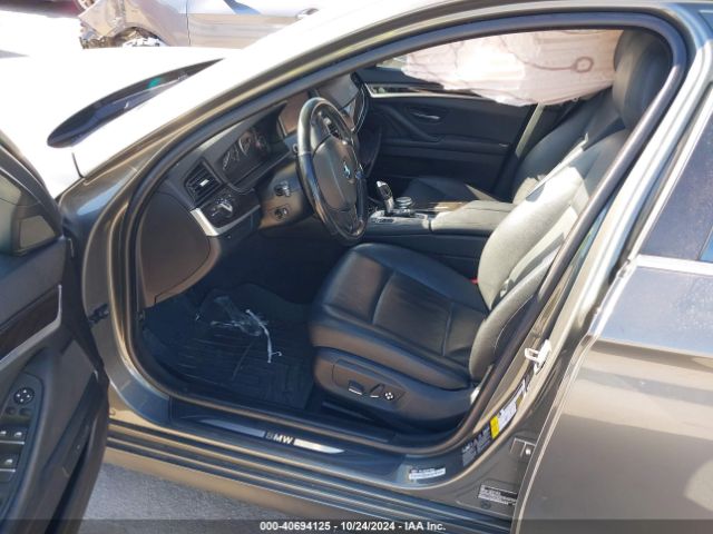 WBA5A7C50FD625628 BMW 528i Xdrive
