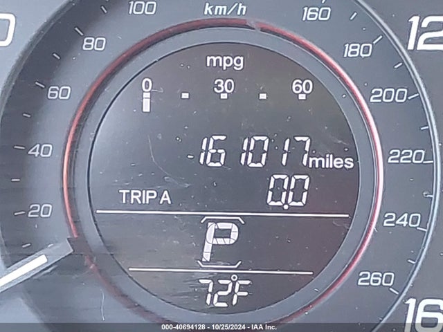 Honda ACCORD EX 2015 1HGCT1B76FA011349 Image 16