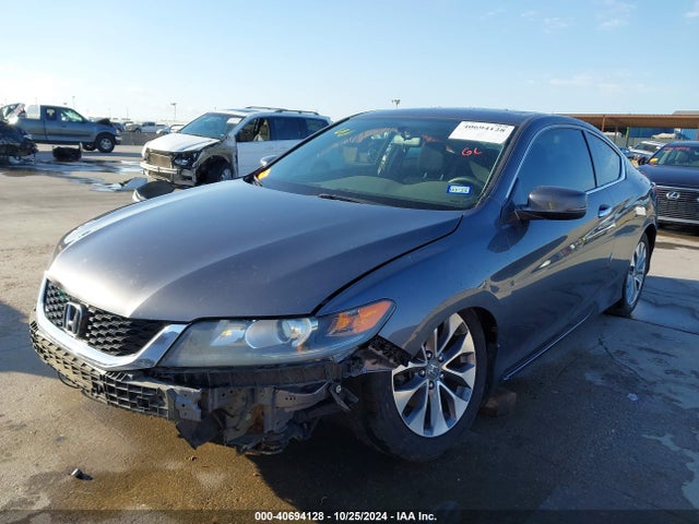 Honda ACCORD EX 2015 1HGCT1B76FA011349 Image 2