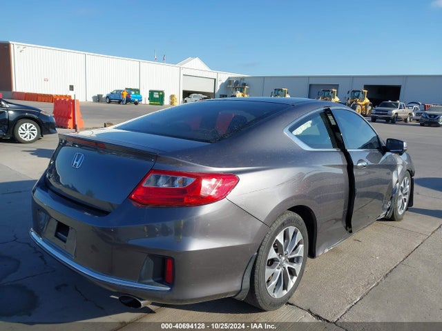 Honda ACCORD EX 2015 1HGCT1B76FA011349 Image 4