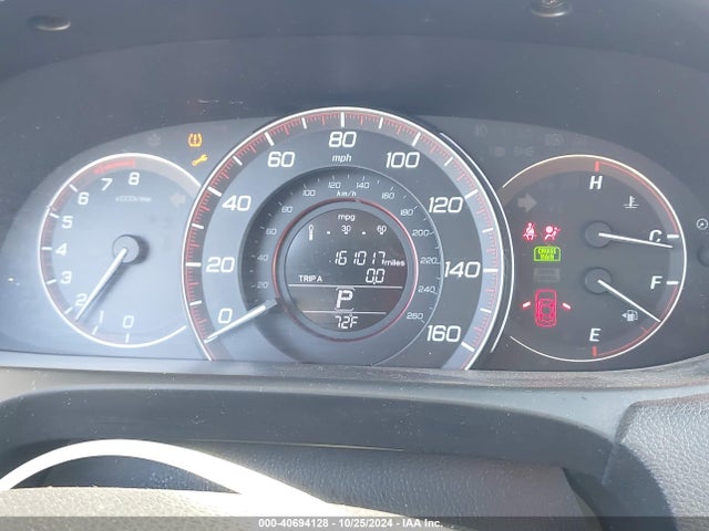 Honda ACCORD EX 2015 1HGCT1B76FA011349 Image 7