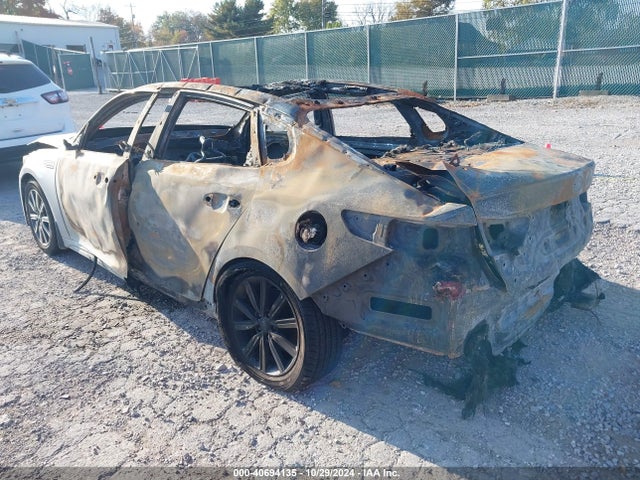 KIA Optima Lx 2019 5XXGT4L32KG330372 Image 3