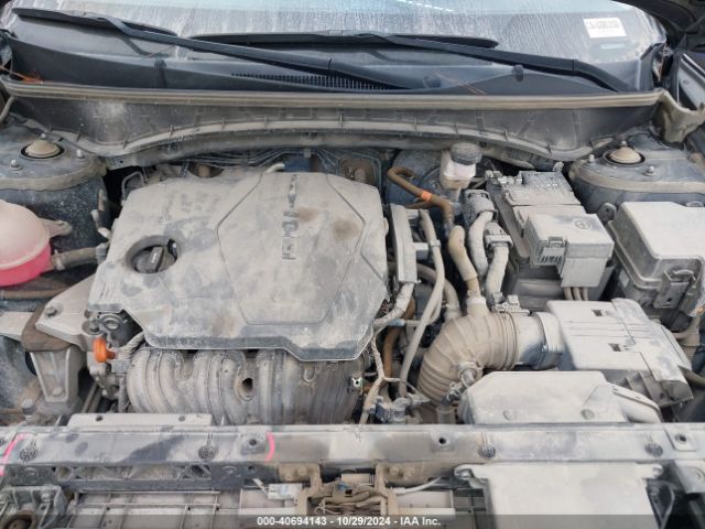 5NMJBCAE1PH220784 Hyundai TUCSON SEL