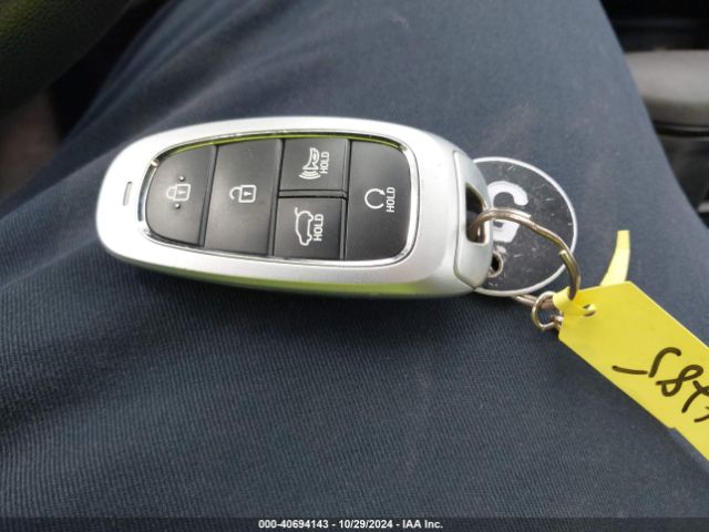 5NMJBCAE1PH220784 Hyundai TUCSON SEL
