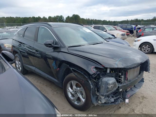 5NMJBCAE1PH220784 Hyundai TUCSON SEL