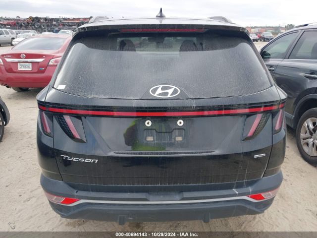 5NMJBCAE1PH220784 Hyundai TUCSON SEL