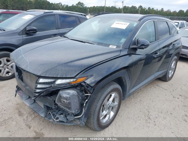5NMJBCAE1PH220784 Hyundai TUCSON SEL