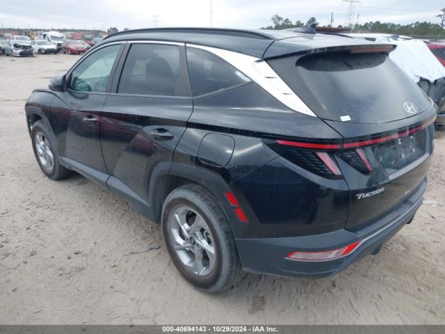5NMJBCAE1PH220784 Hyundai TUCSON SEL