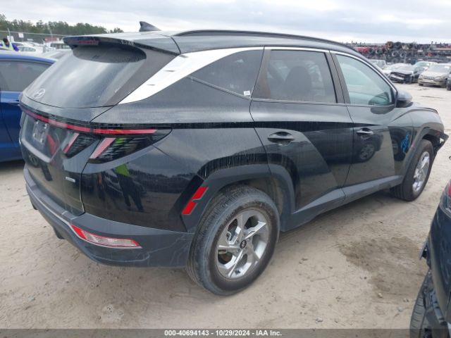 5NMJBCAE1PH220784 Hyundai TUCSON SEL