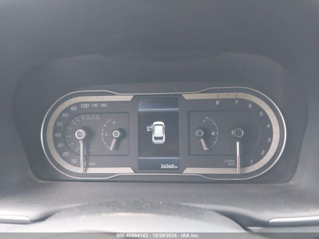 5NMJBCAE1PH220784 Hyundai TUCSON SEL