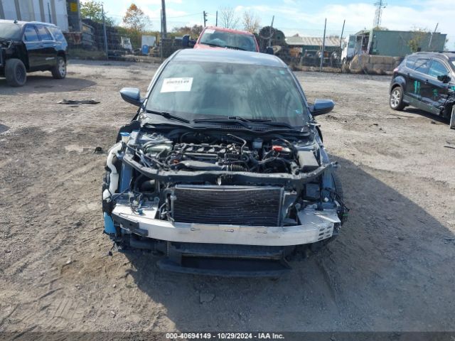 SHHFK7H42MU419252 Honda Civic Sport