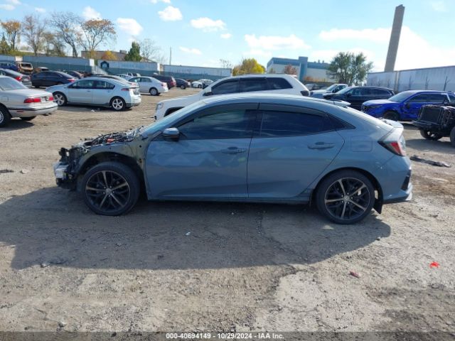 SHHFK7H42MU419252 Honda Civic Sport