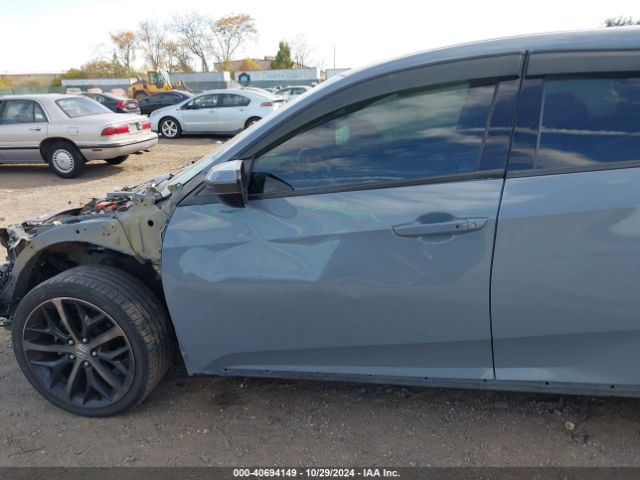 SHHFK7H42MU419252 Honda Civic Sport