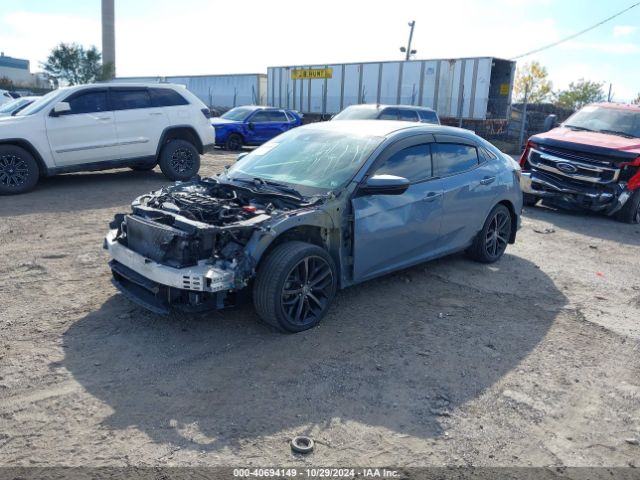 SHHFK7H42MU419252 Honda Civic Sport