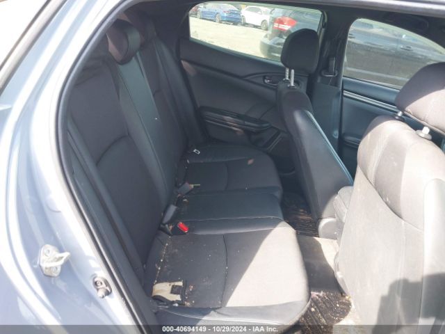 SHHFK7H42MU419252 Honda Civic Sport
