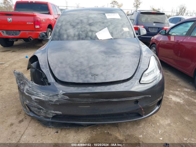 7SAYGDEE8RA283109 Tesla Model Y Long Range Dual Motor All-wheel Drive