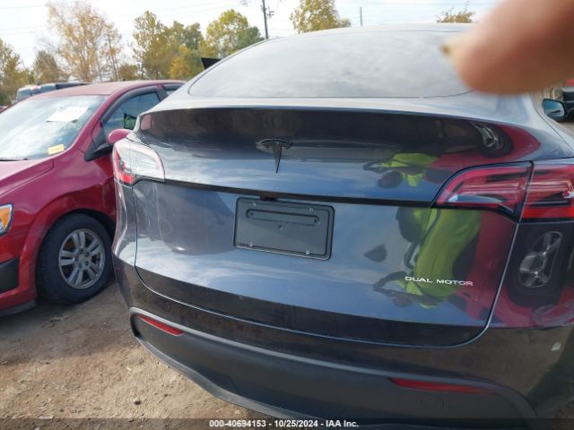 7SAYGDEE8RA283109 Tesla Model Y Long Range Dual Motor All-wheel Drive