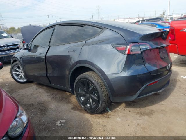 7SAYGDEE8RA283109 Tesla Model Y Long Range Dual Motor All-wheel Drive