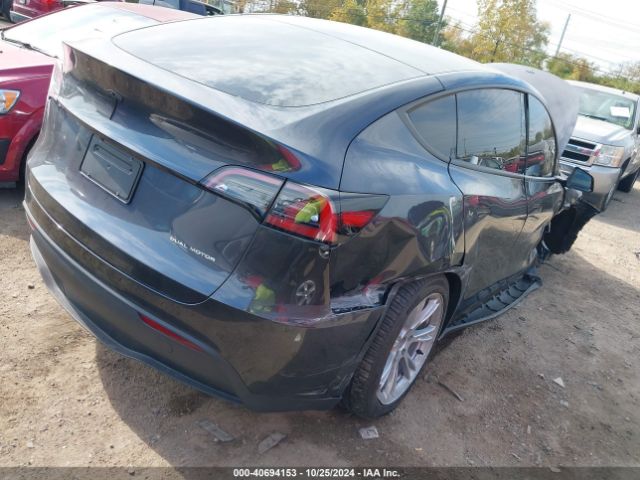 7SAYGDEE8RA283109 Tesla Model Y Long Range Dual Motor All-wheel Drive
