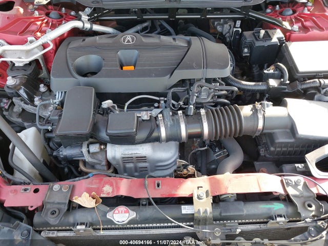 Acura Tlx A-spec Package 2021 19UUB6F55MA000739 Image 10
