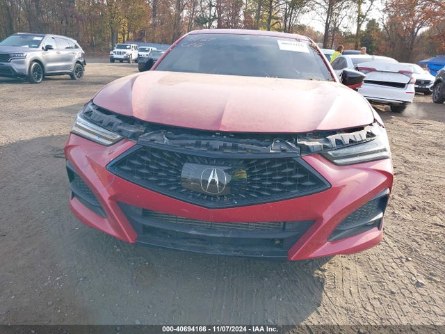 Acura Tlx A-spec Package 2021 19UUB6F55MA000739 Image 13