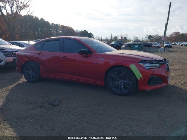 Acura Tlx A-spec Package 2021 19UUB6F55MA000739 Image 14