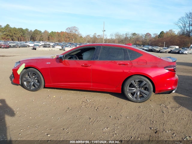 Acura Tlx A-spec Package 2021 19UUB6F55MA000739 Image 15