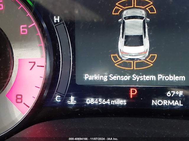 Acura Tlx A-spec Package 2021 19UUB6F55MA000739 Image 16