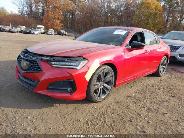 19UUB6F55MA000739 Acura Tlx A-spec Package