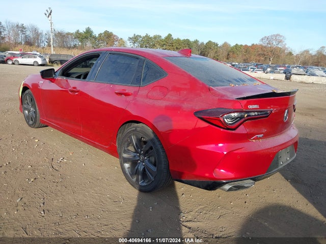 19UUB6F55MA000739 Acura Tlx A-spec Package