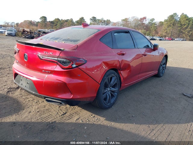 19UUB6F55MA000739 Acura Tlx A-spec Package