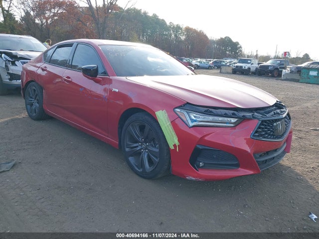 19UUB6F55MA000739 Acura Tlx A-spec Package