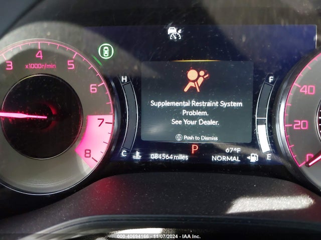 19UUB6F55MA000739 Acura Tlx A-spec Package