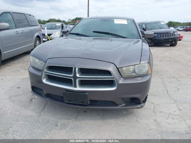 2C3CDXBG0EH314324 Dodge Charger Se